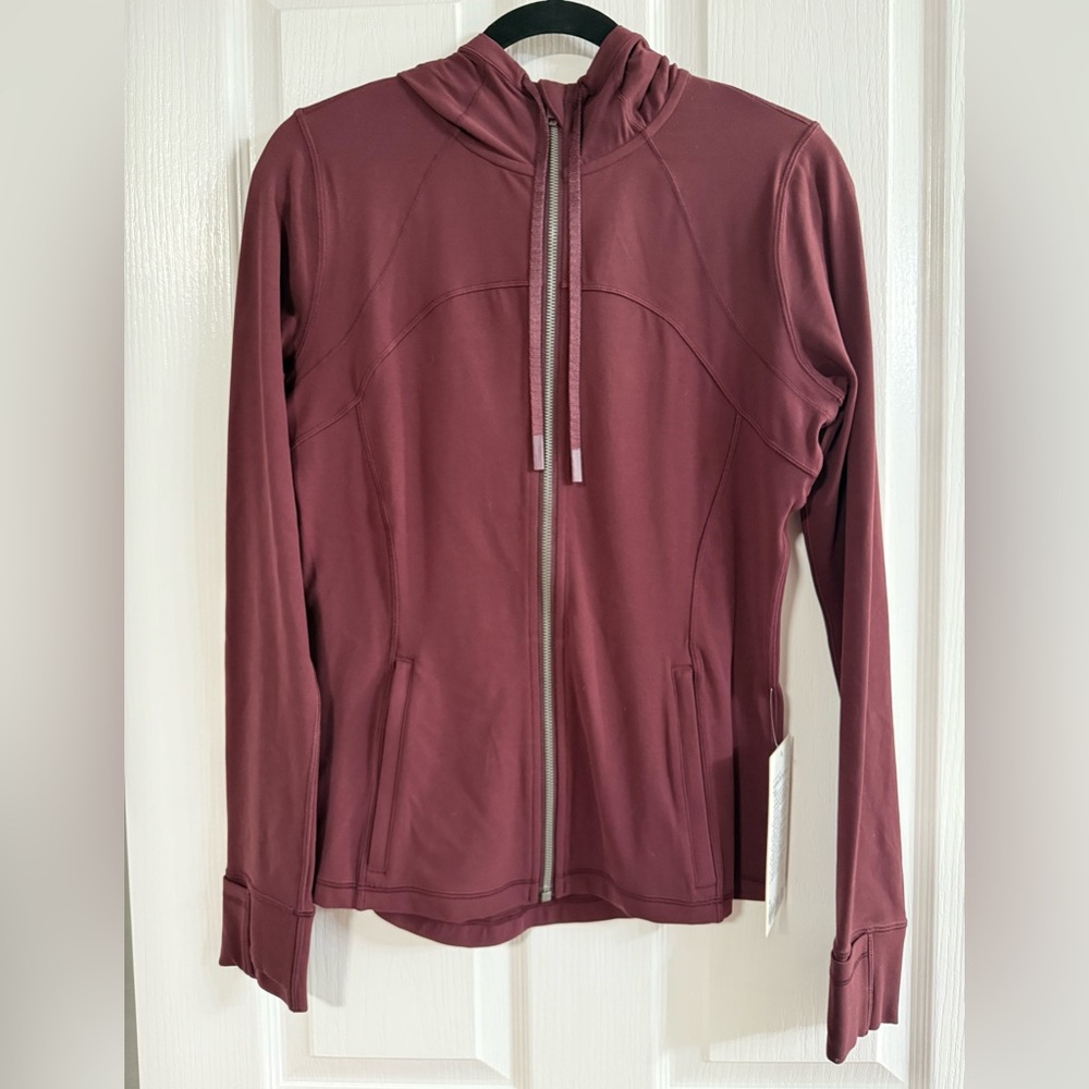 Lululemon Hooded Define Jacket